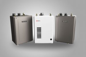 Tankless Gas Water Heater